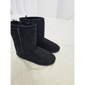 Classic Style Short Boots